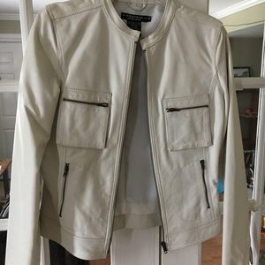 Rampage 100% leather jacket